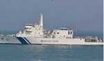 Indian Coast Guard apprehends 5 intruders off Kakinada coast