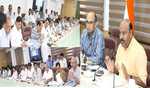 No room for compromise on quality of development works: J&K Dy CM to officers
