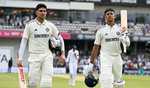 Jaiswal, Gill in two-century list on Day 1 of first Test