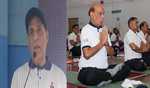 Op Sindoor reflects inner strength of armed forces attained by practising Yoga: Rajnath