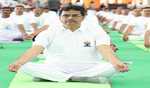 Tripura CM urges younger generation to practice Yoga
