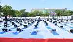 Indian Coast Guard marks IDY with ‘Yoga Sangam’