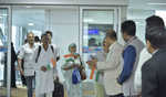 Operation Sindhu: Evacuation flight from Iran arrives with 310 Indian nationals