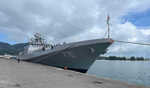 Stealth frigate Tamal to be inducted into Indian Navy on July 1