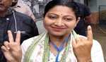 TMC's Alifa Ahmed leading in first round as counting begins for Kaligang bypoll