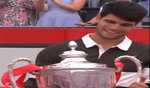 Alcaraz triumphs at Queen's club
