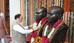 Nadda pays tribute to Syama Prasad Mookerjee, highlights his legacy of unity