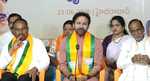 BJP observes Balidan Diwas across Telangana in tribute to Dr Shyama Prasad Mukherjee