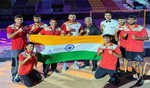 Seychelles National Day Boxing Tournament: India Tops Medal Table, full contingent secures medal