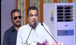 Maha: Minister Gadkari inaugurates Saraswati Karad Hospital in Pune