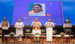 President Murmu best example of women-led development in India: Rajnath Singh