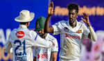 Sri Lanka pacer Milan Rathnayake ruled out of second Bangladesh Test