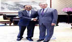 NSA Doval meets Chinese FM Wang Yi in Beijing, stresses on need to counter terrorism