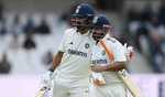Pant sanctioned following Day 3 incident in Leeds