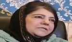 Mehbooba urges MHA to take humanitarian view as jailed separatist leader battles life-threatening illness