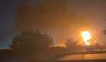 Two drones hit Iraqi military base near Baghdad