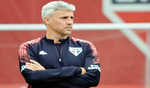 Crespo says he chose Sao Paulo over Europe