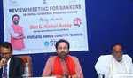 Union Minister K Reddy urges prompt loan waiver implementation in Telangana