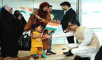 Operation Sindhu: More flights bring back Indians evacuated from Iran and Israel