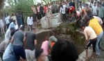 MP: Five youths die of poisonous gas in well