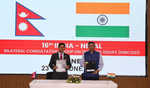 India, Nepal discuss security, defence cooperation in Consultative Group Meeting