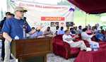 CM Omar Abdullah vows to develop Gulmarg as world-class golf destination