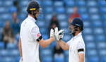 Eng rocked by Krishna-Thakur burst, chase gets interesting
