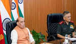 Rajnath authorises CDS to issue joint orders for all three services