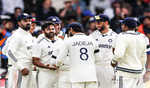 Eng rocked by Krishna-Thakur burst, chase gets interesting