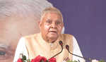 Bihar is soul of India and birthplace of its philosophical foundation: Jagdeep Dhankhar