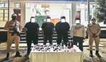 Manipur cops crack down on arms smuggling network