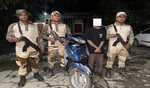Manipur Police intensifies crackdown on vehicle theft cases