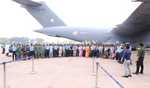 Operation Sindhu: 224 Indians arrive from Israel, 282 from Iran