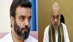 MP Ruhullah writes to HM, seeks urgent medical attention for ailing separatist leader Shabir Shah