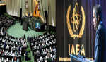 Iran decides to suspend cooperation with IAEA, says IAEA credibility 'up for auction'