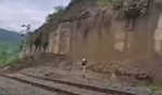 Landslide cripples rail link in Assam’s hill section; NFR at work