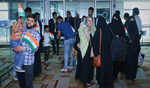 Operation Sindhu: Another flight arrives bringing 296 Indians, four Nepalese from Iran