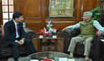 EAM Jaishankar meets visiting Vietnamese Deputy FM
