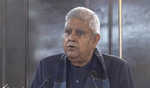 VP Dhankhar collapses at function in Nainital, recovers soon after