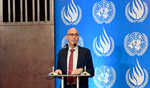 UNHCR Commissioner Volker Türk highlights need for reconciliation between Sinhalese and Tamils