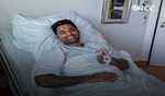 Suryakumar Yadav on road to recovery following surgery