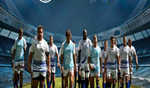 Namibia names rugby squad for international test clash