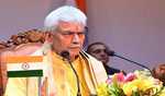 Amarnath Yatra sees slight dip in registrations, security measures strengthened: LG Sinha