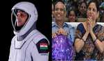 Shukla's mission lifts family into new orbit