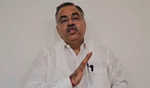 Kejriwal has imposed undeclared emergency in Punjab: BJP leader Chugh