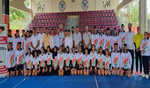J&K Kabaddi team for Youth National event flagged off