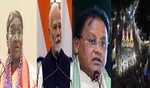 Prez, PM & Odisha CM extend greetings on Lord Jagannath's Rath Yatra