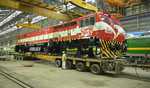 Make in India, Make for World: BLW’s Locomotives powers Mozambique rail tracks