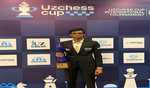Praggnanandhaa wins UzChess Cup Masters 2025, becomes India's No 1 ranked player