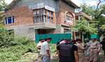 Police attach property of 'notorious drug peddler' worth Rs 50 lakh in Srinagar